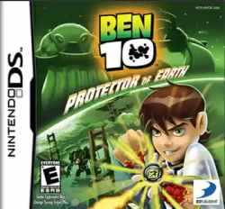 Ben 10 - Protector of Earth